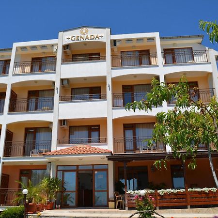 Hotel Genada Sweti Wlas Exterior foto