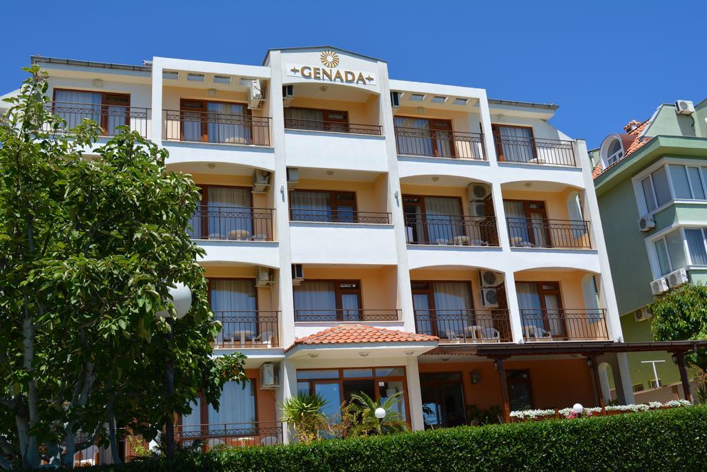 Hotel Genada Sweti Wlas Exterior foto